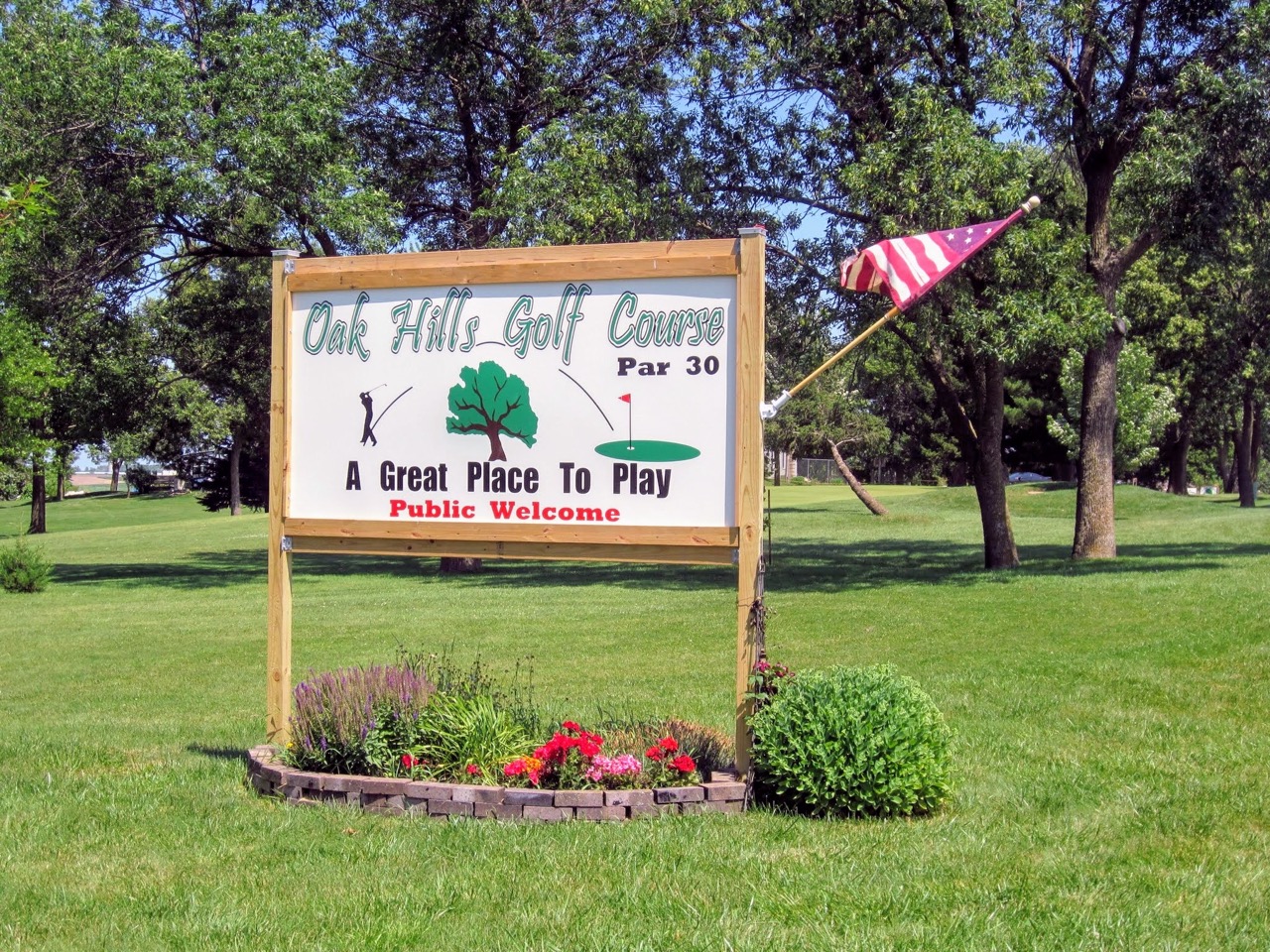 Oak Hills Golf Course