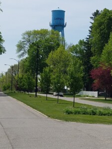 Garner Iowa