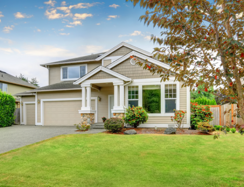 Invest in Yourself by Owning a Home