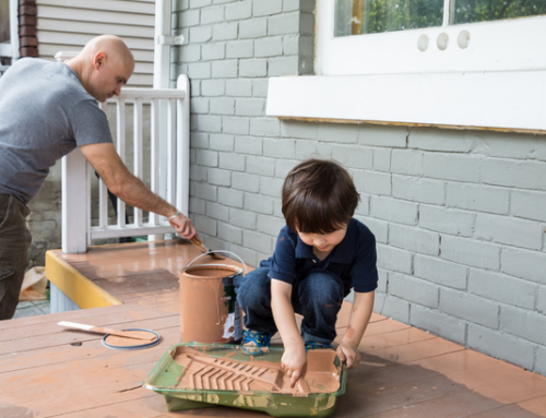 Finding Your Perfect Home in a Fixer Upper