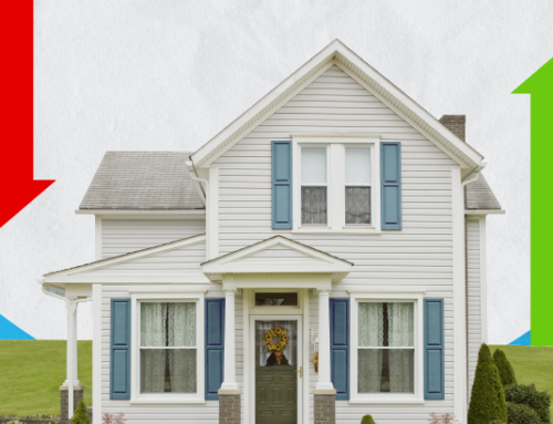 The Latest Trends in Housing [INFOGRAPHIC]