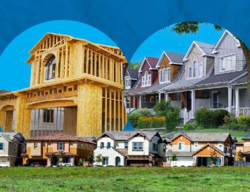 3 Reasons Why We’re Not Headed for a Housing Crash