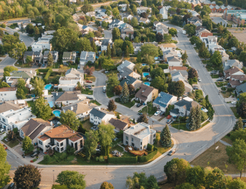 What Happens to the Housing Market When the Economy Slows Down?