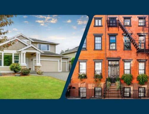 The Big Difference Between a Homeowner’s and a Renter’s Net Worth