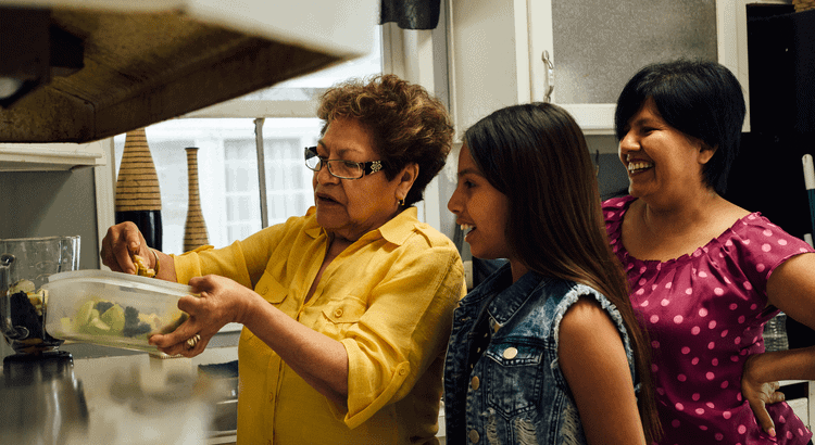 Multi-Generational Homebuying Hit a Record High – Here’s Why