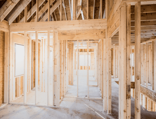 Why a Newly Built Home Might Be the Move Right Now