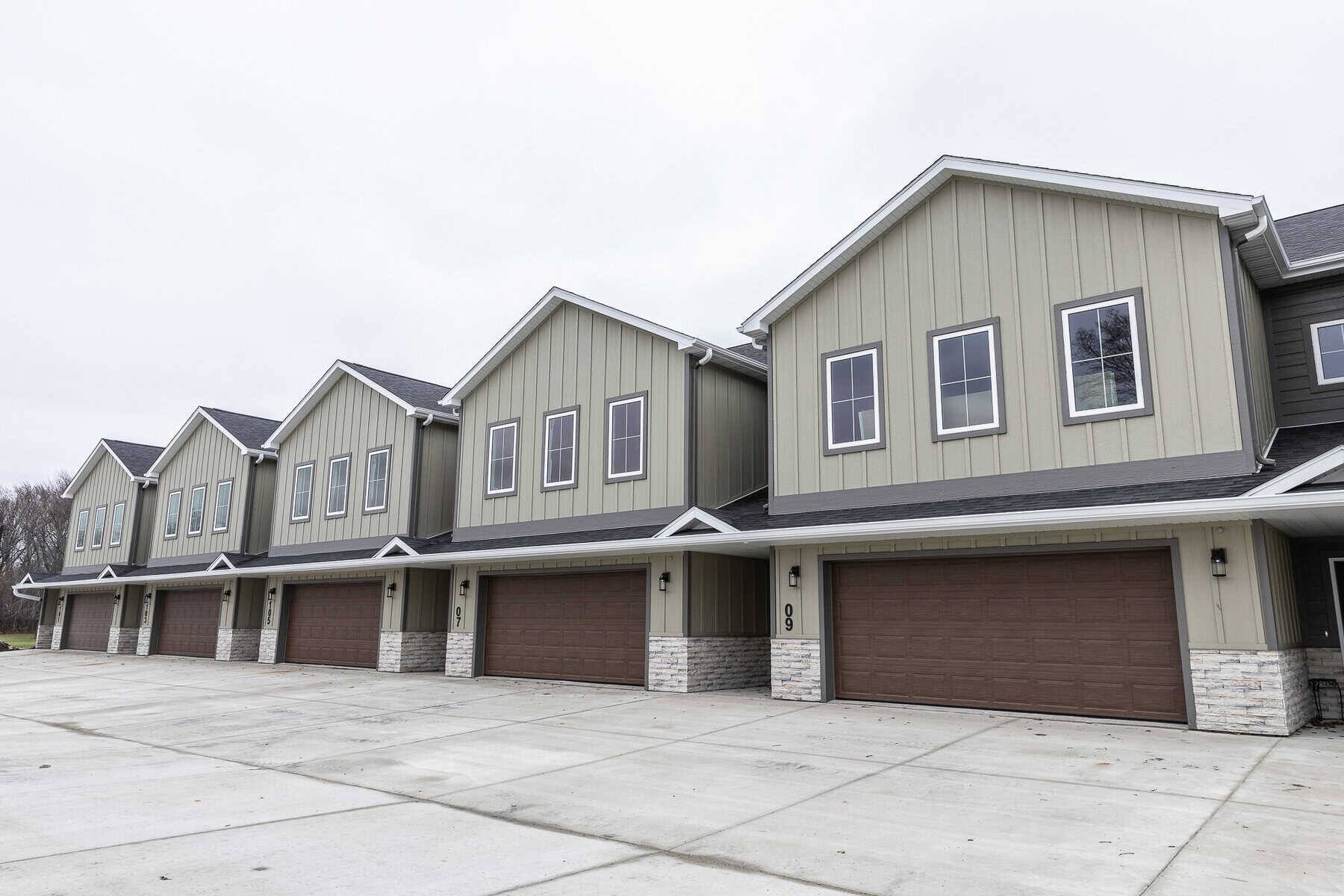 Stonebrook Condo Clear Lake, Iowa