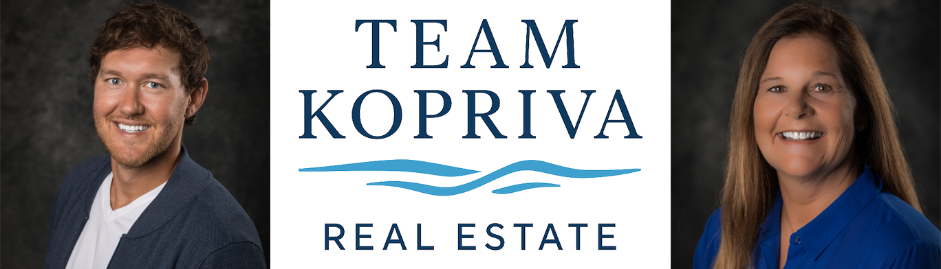 Team Kopriva, Lakeside Brokers, Jake and Jenny Kopriva