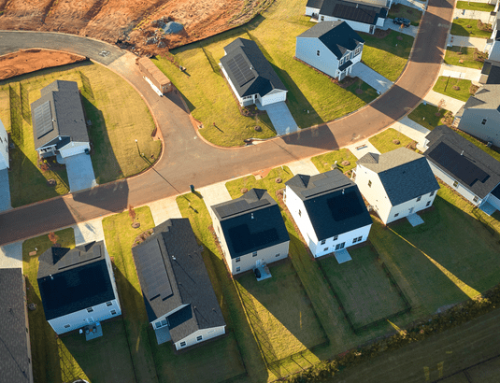 Newly Built Home Prices Hit a 5-Year Low