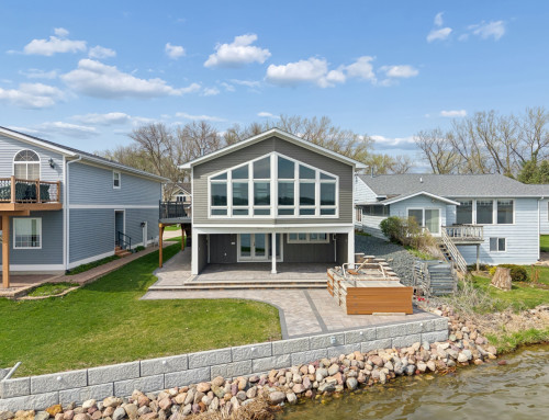 Lakefront Living Reimagined: Inside 302 E Lake Street, Ventura Iowa — Now $1,585,000